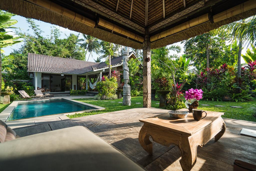 Villa Daksina Ubud Zewnętrze zdjęcie