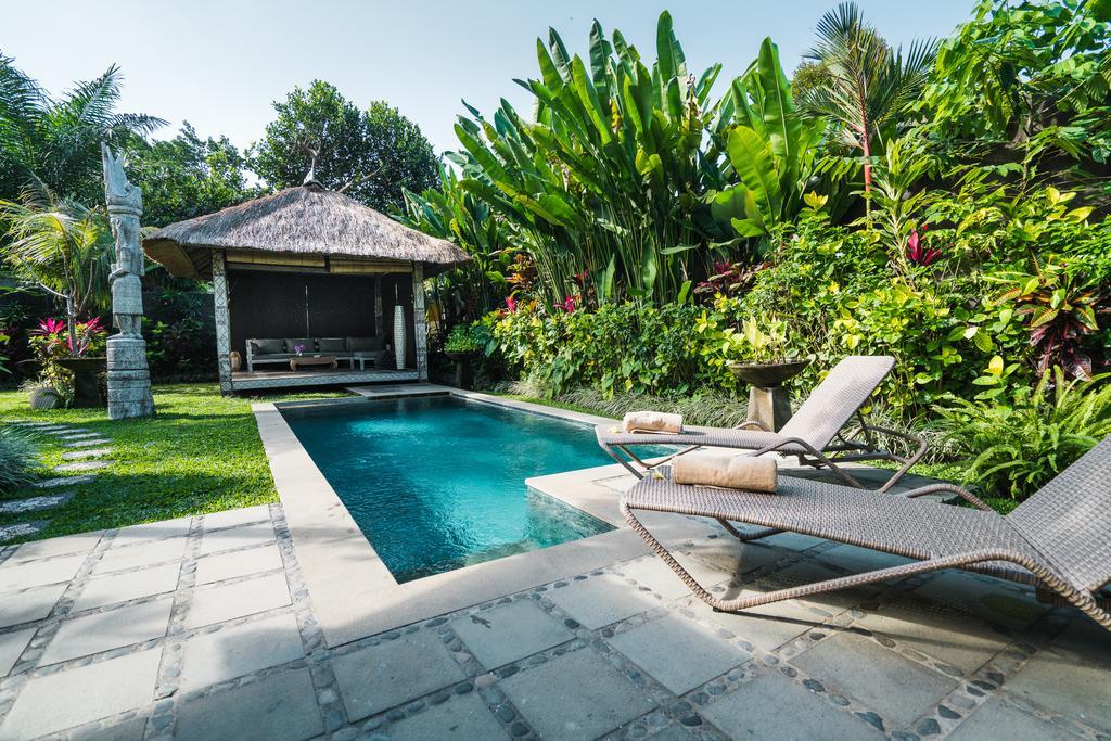 Villa Daksina Ubud Pokój zdjęcie