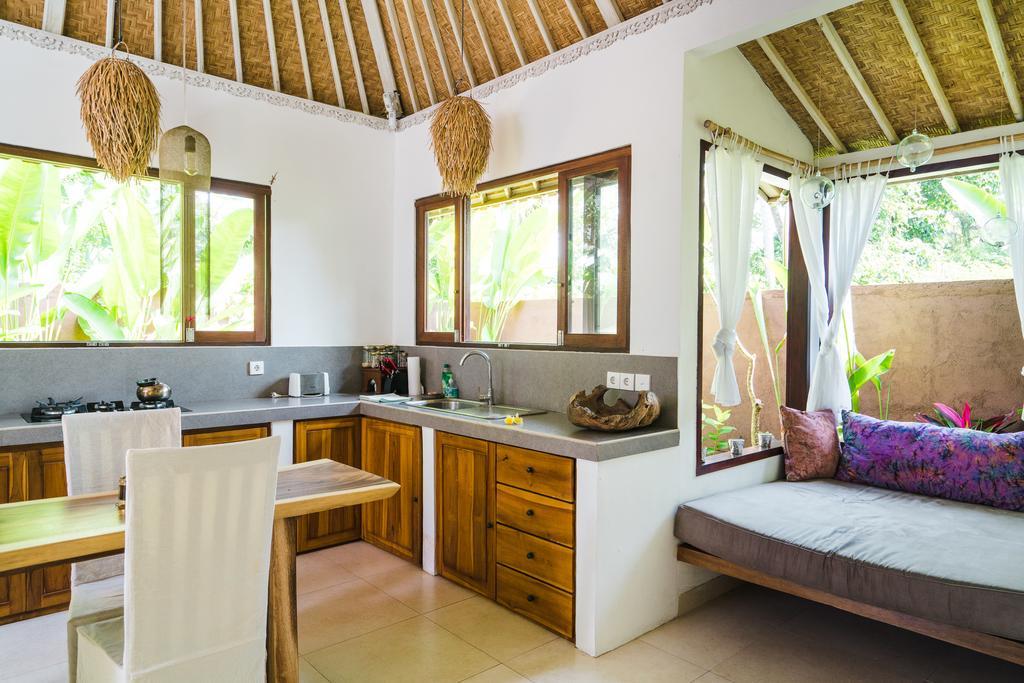 Villa Daksina Ubud Pokój zdjęcie