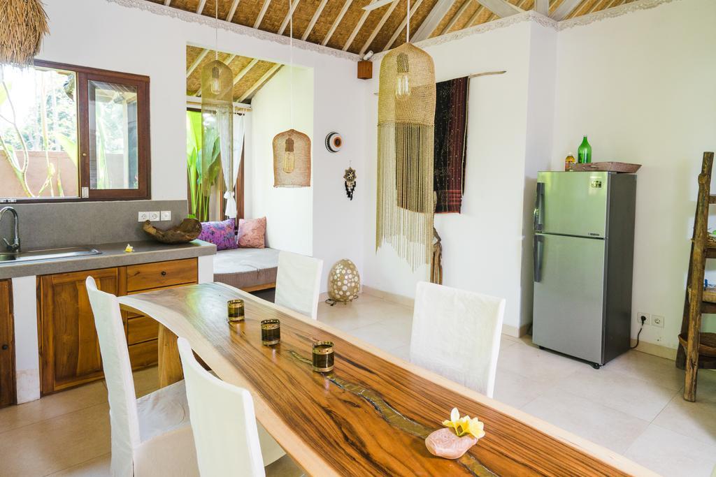 Villa Daksina Ubud Pokój zdjęcie