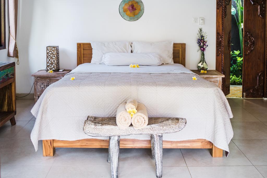 Villa Daksina Ubud Pokój zdjęcie