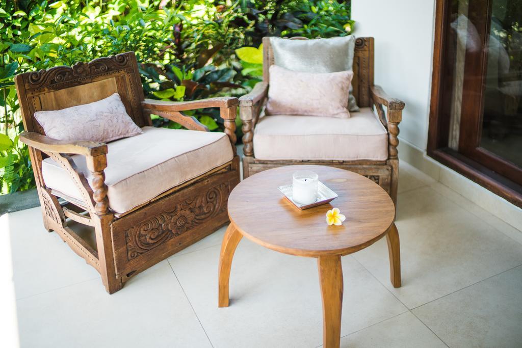 Villa Daksina Ubud Pokój zdjęcie